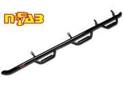 N-Fab F09100QC-6-TX Nerf Step Bar Wheel To Wheel w/Bed Access Fits 09-14 F-150 N-Fab F09100QC-6-TX Nerf Step Bar Wheel To Wheel w/Bed Access Fits 09-14 F-150