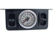 Air Lift 26229 200psi 2 Dual Needle Air Pressure Gauge w Switch Panel