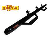 N-Fab F9973QC-TX Nerf Step Bar Cab Length N-Fab F9973QC-TX Nerf Step Bar Cab Length