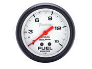 Auto Meter 5813 Phantom Fuel Pressure Gauge