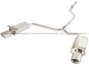 aFe Power 49 36605 Takeda Cat Back Exhaust System 13 14 Accord