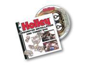 Holley Performance Carburetor Installation And Tuning DVD