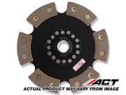 Advanced Clutch Technology 6240026 6 Pad Rigid Race Clutch Friction Disc Advanced Clutch Technology 6240026 6 Pad Rigid Race Clutch Friction Disc