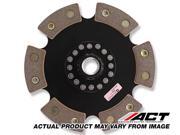 Advanced Clutch Technology 6240026 6 Pad Rigid Race Clutch Friction Disc