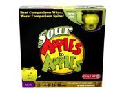 SOUR APPLES TO APPLES