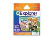 LeapFrog LeapPad Ultra eBook LeapSchool How Not to Clean Your Room works with all LeapPad Tablets