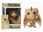 Game of Throne Pop Vinyl Exclsuive Viserion