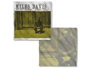 Concord Music Miles Davis FRONT BACK PRINT Sublimation Bandana