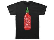 Sriracha Tuong Ot Sriracha Bottle Illustration T shirt