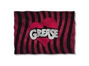Grease Groove Pillow Case