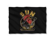 Sun Rocking Rooster Pillow Case
