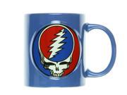 Grateful Dead Steal Your Face Ceramic Mug