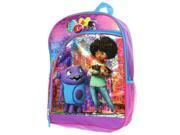Dreamworks Home the Movie Boov Travel 16in Foil Backpack
