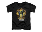 Quantum And Woody Explosion Little Boys Shirt