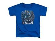 Valiant Ready For Action Little Boys Shirt