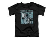 Doctor Mirage Character Logo Little Boys Shirt