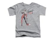 DC Comics Harley Hammer Little Boys Shirt