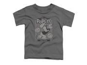 Popeye Classic Popeye Little Boys Shirt