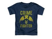 DC Comics Fight Crime Little Boys Shirt