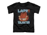 Garfield Lazy But Talented Little Boys Shirt