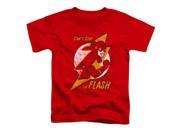 DC Comics Flash Bolt Little Boys Shirt