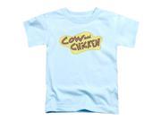 Cow And Chicken Cow Chicken Logo Little Boys Shirt