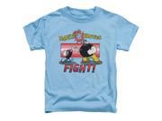 Popeye Flight Little Boys Shirt