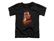 Star Trek Epic Kirk Little Boys Shirt