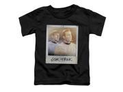 Star Trek Framed Little Boys Shirt