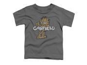 Garfield Retro Garf Little Boys Shirt
