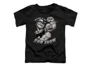 Popeye Gun Show Little Boys Shirt