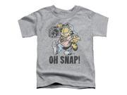 Garfield Oh Snap Little Boys Shirt
