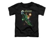 Justice League Galactic Guardian Little Boys Shirt