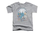 DC Comics Trinity Little Boys Shirt