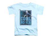 Rise Of The Guardians Jack Frost Little Boys Shirt