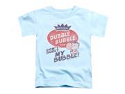 Dubble Bubble Burst Bubble Little Boys Shirt