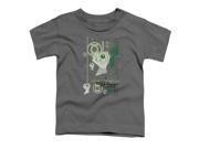 Green Lantern Core Strength Little Boys Toddler Shirt