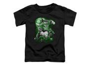 Green Lantern Lantern Planet Little Boys Shirt