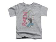 Popeye Spinach Power Little Boys Shirt