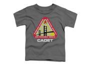 Star Trek Starfleet Cadet Little Boys Shirt