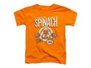 Popeye Eat Your Spinach Little Boys Shirt
