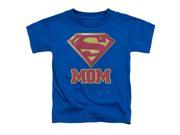 Superman Super Mom Little Boys Shirt