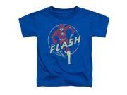 DC Comics Flash Comics Little Boys Shirt