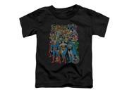 DC Comics Original Universe Little Boys Shirt