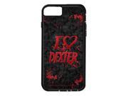 Dexter I Heart Dexter Smartphone Case Tough Xtreme