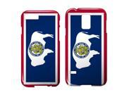 Wyoming Flag Smartphone Case Barely There