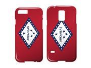 Arkansas Flag Smartphone Case Barely There