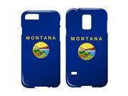 Montana Flag Smartphone Case Barely There