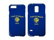Oregon Flag Smartphone Case Barely There