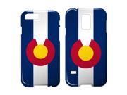 Colorado Flag Smartphone Case Barely There